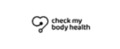 Logo Check My Body Health