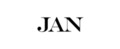 Logo JAN Magazine