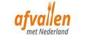 Logo Afvallen met Nederland