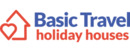 Logo Basic Travel Vakantiehuizen