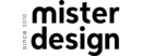 Logo MisterDesign