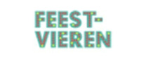 Logo Feest Vier en