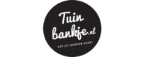 Logo Tuinbankje