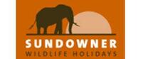 Logo Sundowner Wildlife Holidays