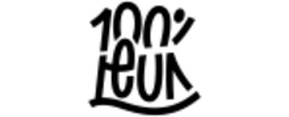 Logo 100% Leuk