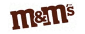 Logo M&M's