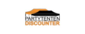 Logo Partytent Discounter