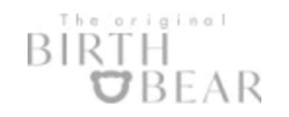 Logo The Birth Bear
