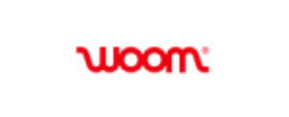 Logo Woom Bikes
