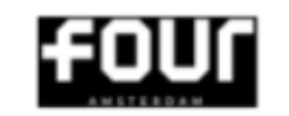 Logo FOUR Amsterdam