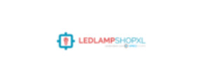 Logo LED Lamp Shop XL