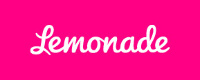 Logo Lemonade Insurance