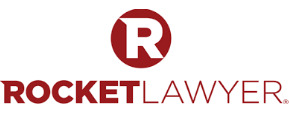 Logo Rocket Lawyer
