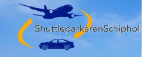 Logo Shuttleparkeren Schiphol