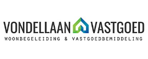 Logo Vondellaan Vastgoed