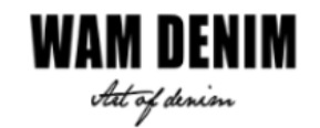 Logo WAM Denim