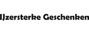 Logo IJzersterke Geschenken