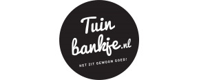 Logo Tuinbankje