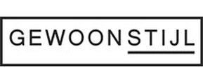 Logo Gewoonstijl