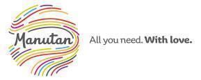 Logo Manutan