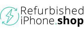 Logo Refurbished iPhone