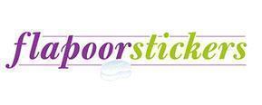 Logo Flapoorstickers