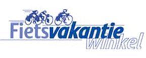 Logo Fietsvakantiewinkel