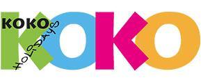 Logo Koko Holidays